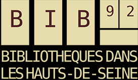 Logo marron bib92