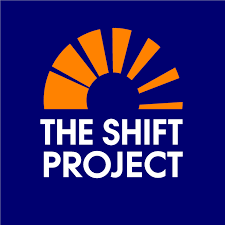 Shift project bleu