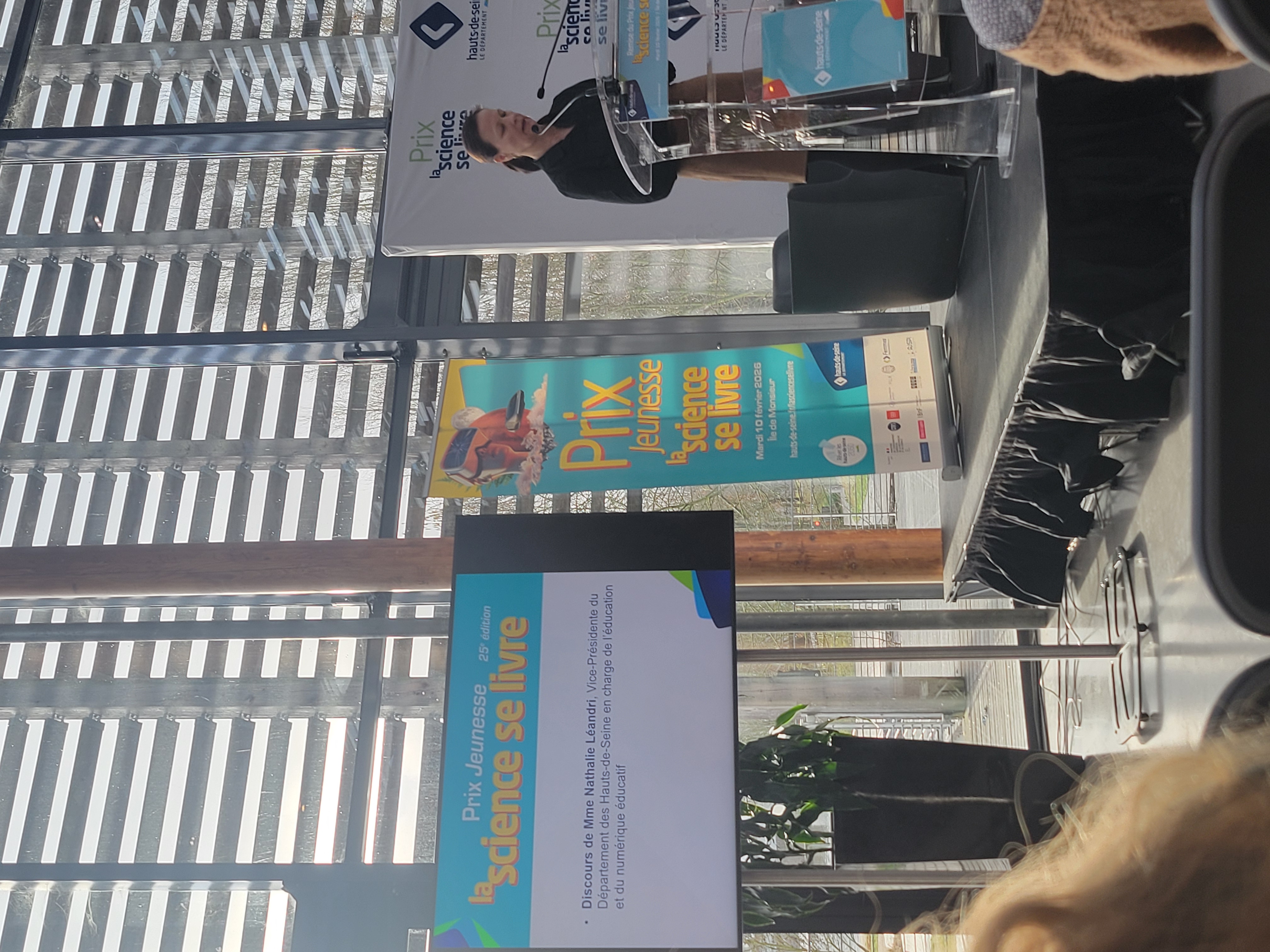 discours MmeLeandriSSL2026